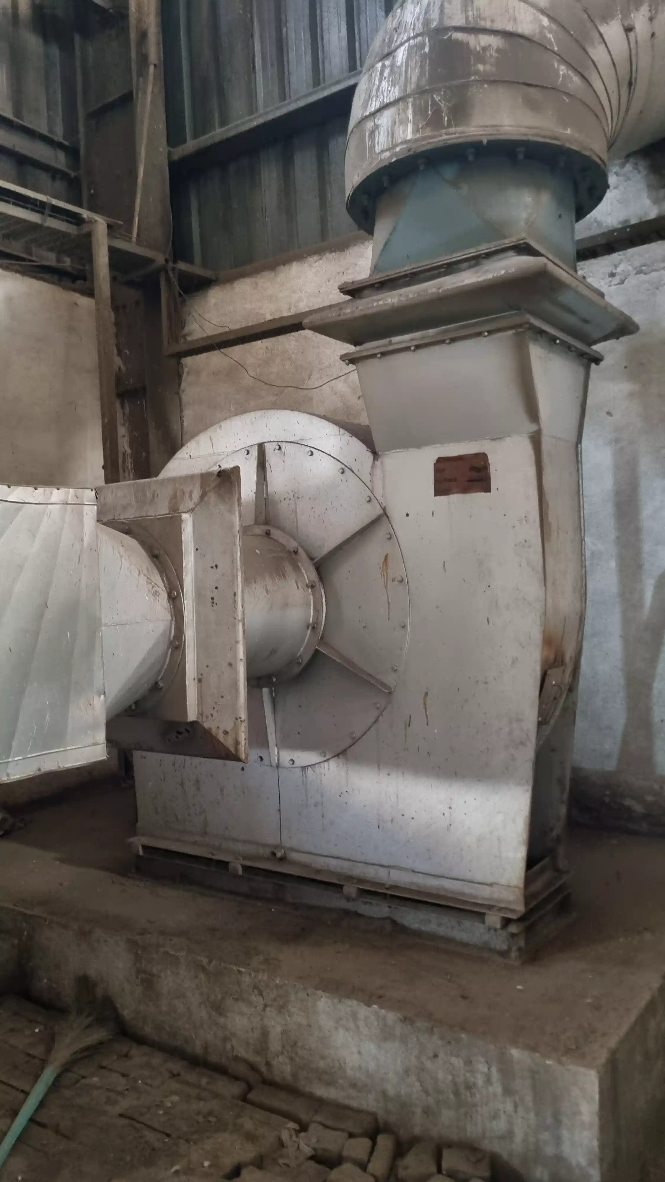 Industrial Fan - ID FD Fan