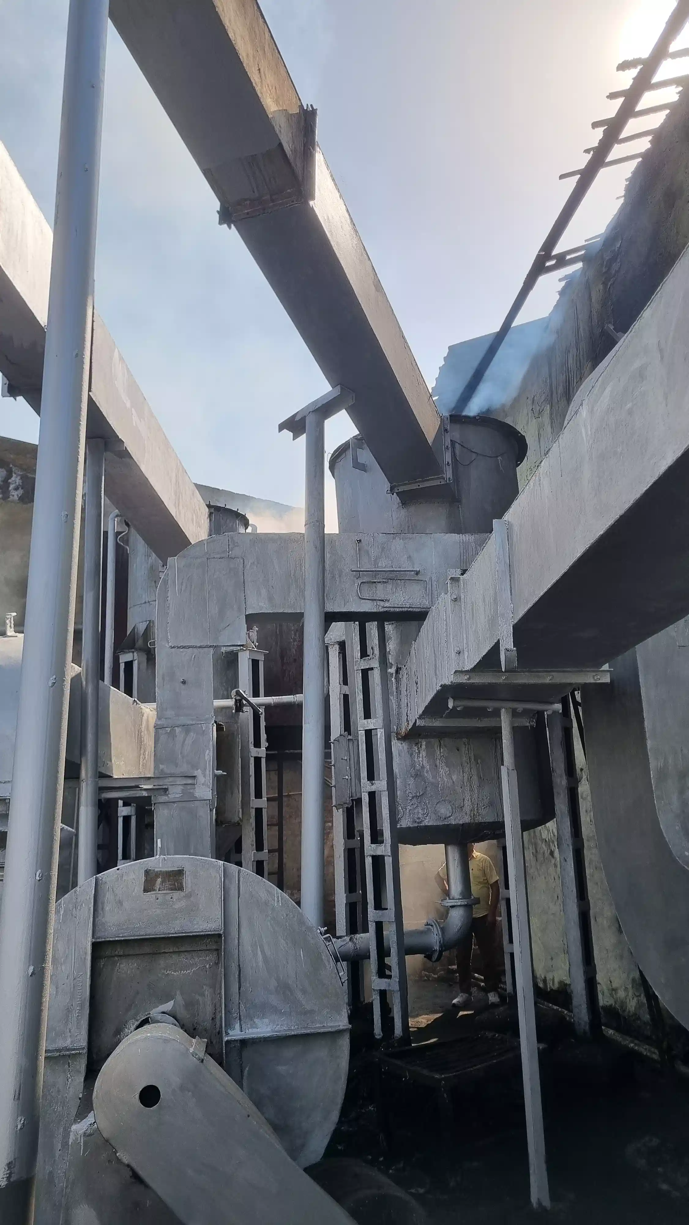 Air Pollution Control Equipment - APCD