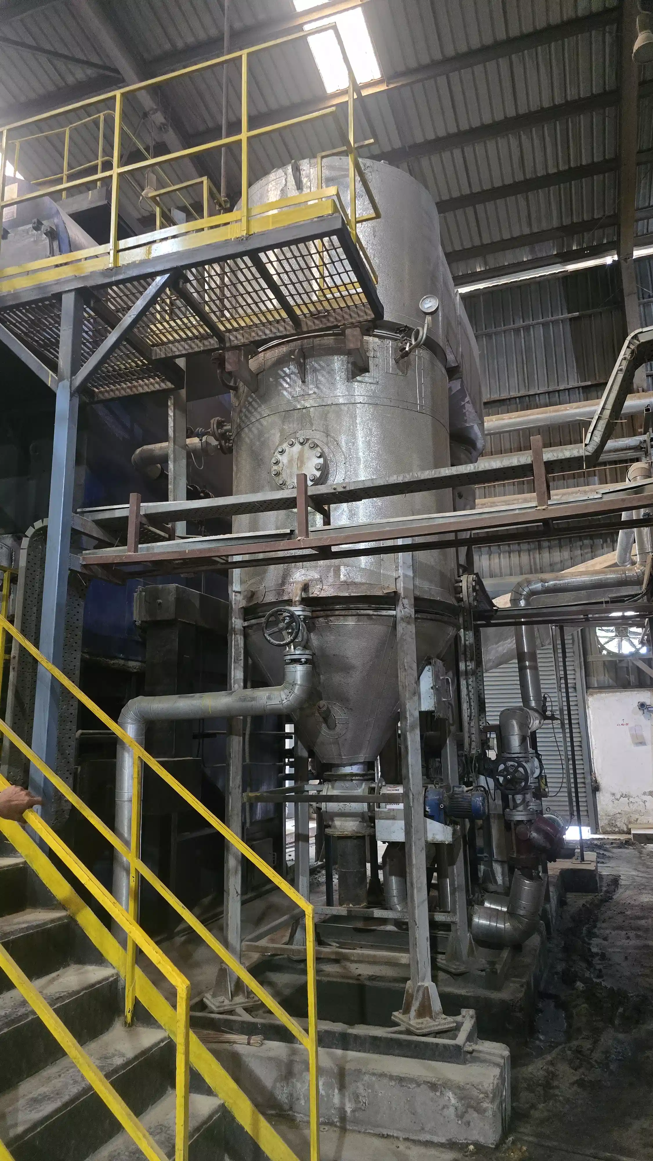 R V Enterprises Industrial Plant