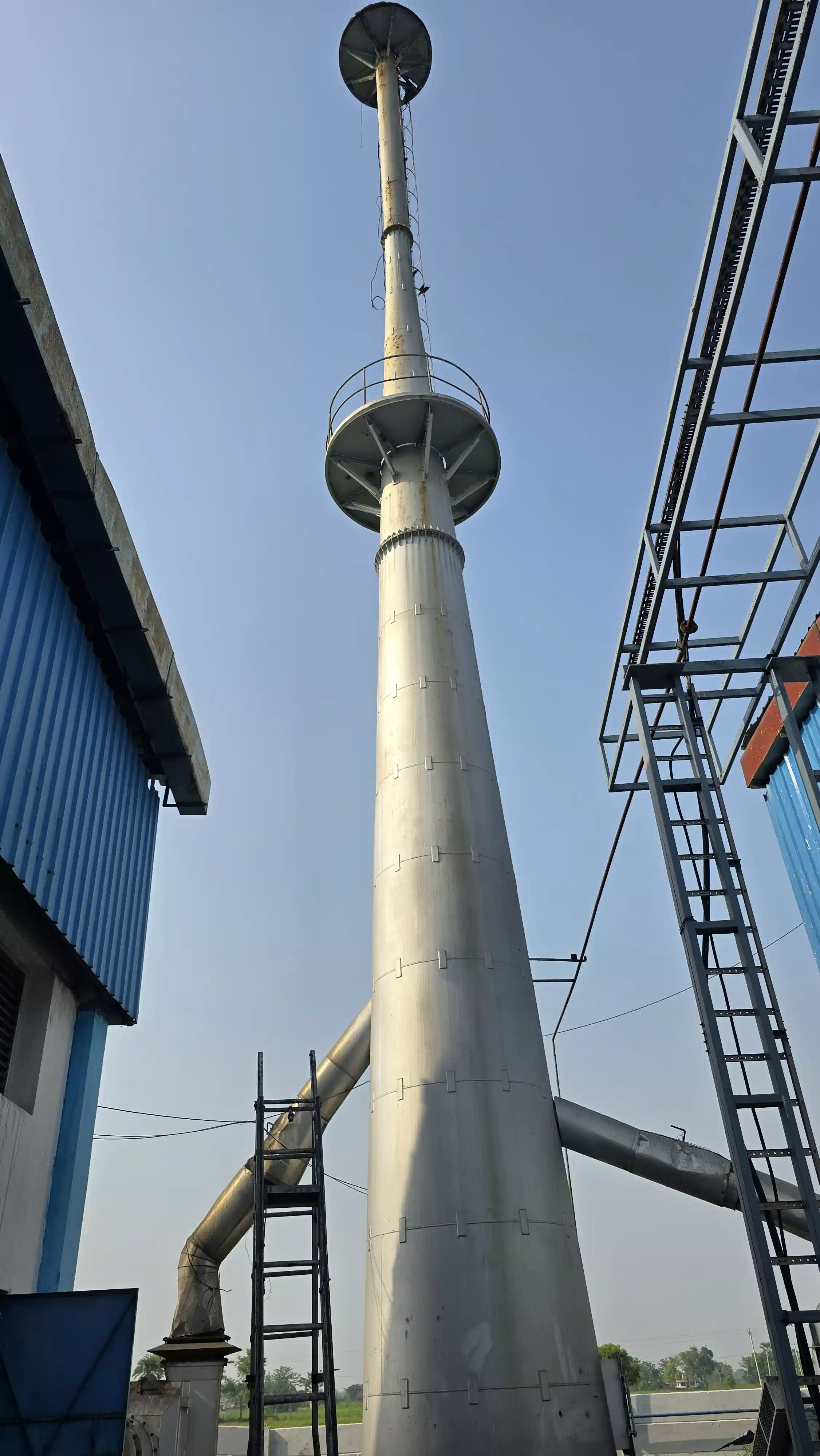 R V Enterprises Industrial Plant